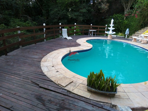 Imagem 4 de 13 de Chacara Com Piscina Proximo A Bunjiro Nakao.cod:844