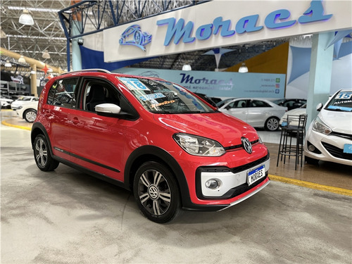 Volkswagen Cross Up 1.0 TSI 12V FLEX 4P MANUAL