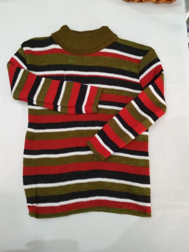 Poleras De Hilo Unisex Bebé