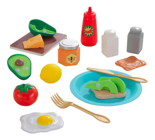 Kidkraft Create And Cook: Hora Del Desayuno