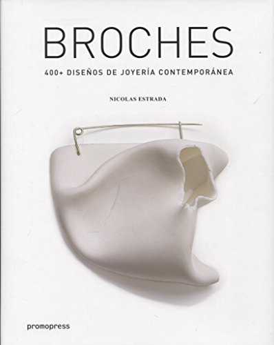 Libro Broches De Vv.aa.  Promopress