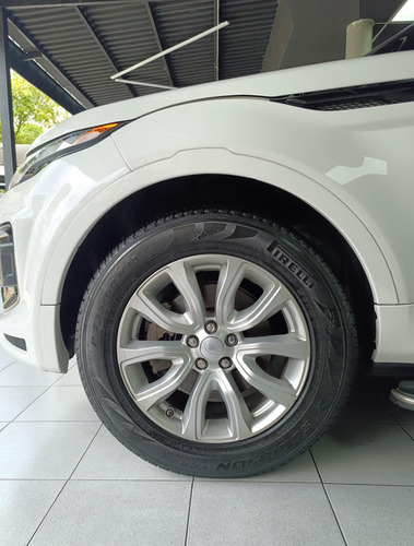 Land Rover Evoque