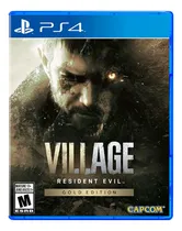 Comprar Resident Evil Village Gold Edition Playstation 4