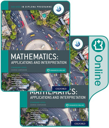 Libro Ib Mathematics: Applications And Interpretation Standa