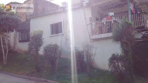 Chácara Residencial À Venda, Recreio Primavera, Itapecerica Da Serra. - Ch0029