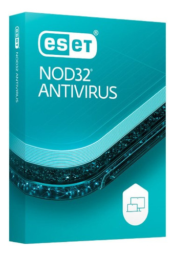 Eset Antivirus Nod32 5 Licencias
