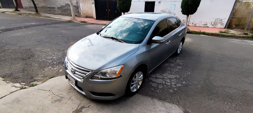 Nissan Sentra 1.8 Advance At