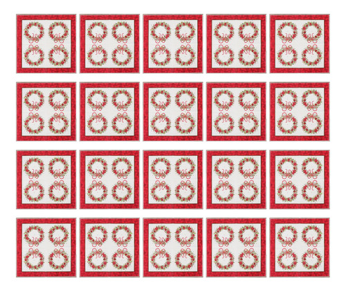 Servilletas De Papel Desechables Festivas Para Cenas -