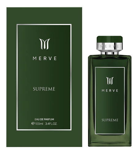  Merve Supreme Eau De Parfum 100 ml