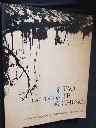 Tao Te Ching Lao Tsu A New Translation En Ingles, Ilustrado