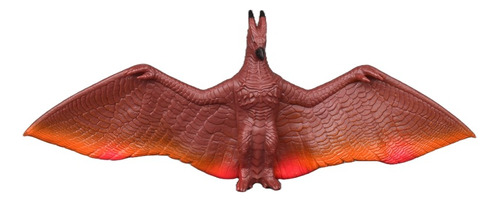  Figura De Rodan De La Serie De Películas De Godzilla