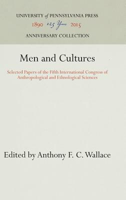 Libro Men And Cultures: Selected Papers Of The Fifth Inte...