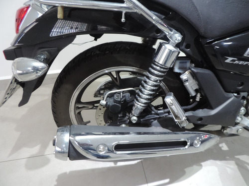 Haojue Chopper Rc 150 2018