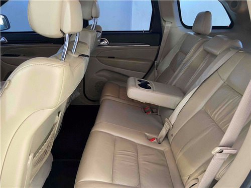 Jeep Grand Cherokee 3.0 LIMITED 4X4 V6 24V TURBO DIESEL 4P AUTOMÁTICO