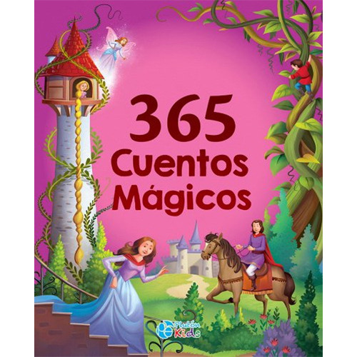 365 Cuentos Magicos