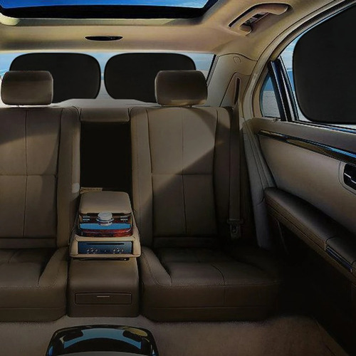4x Cubresol Auto Ventana Delantera Y Trasera Outback 14 A 17 (Usado)