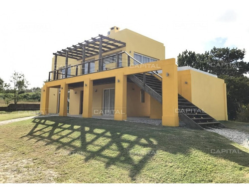 Imagen 1 de 30 de Casa Alquiler Manantiales, Punta Piedras- Ref: 25687
