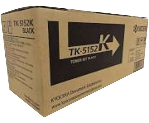 Kit De Tóner Kyocera Tk-5162m Magenta Para Impresión Ecosys