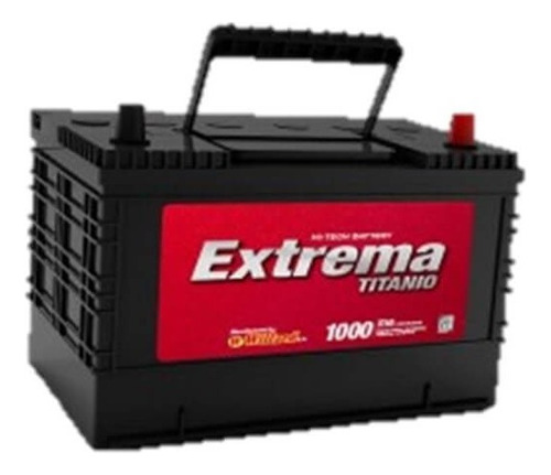 Bateria Willard Extrema 27ad-1000 Toyota Prado Quad Cam 3.4l