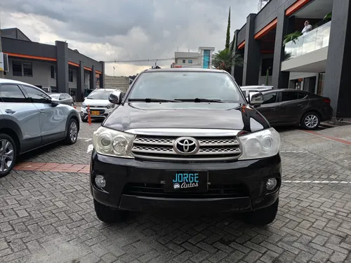Toyota Fortuner 2.7l 4x2