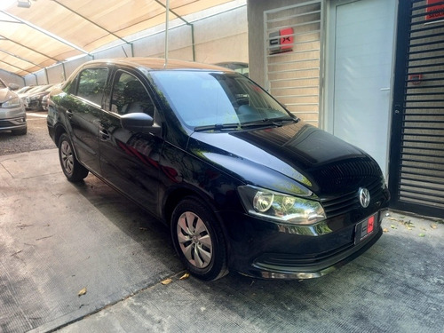 Imagen 2 de 15 de Volkswagen Voyage 2014 1.6 Comfortline 101cv