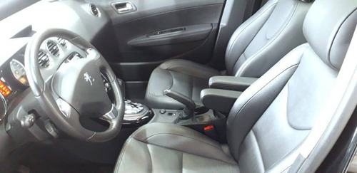 Peugeot 308 1.6 Griffe Thp 16v Flex 4p Automático