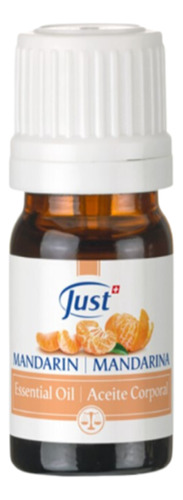 Just Aceite Esencial Mandarina  5ml.