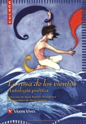 Libro - La Rosa De Los Vientos - Juan Ramon Torregrosa