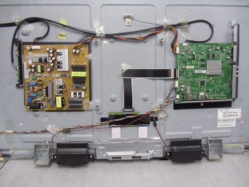 Placa Fuente Led Philips 43pfg5501/77 (Usado)