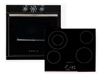 Comprar Combo Orbis Horno Hb8nc3 Convección Anafe Vitro Ev4deo 60cm