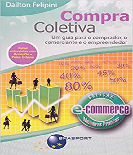 Livro Compra Coletiva - Um Guia Para O Comprador