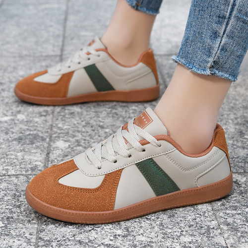 Zapatos Casuales Comodidad Zapatillas Informales Planos
