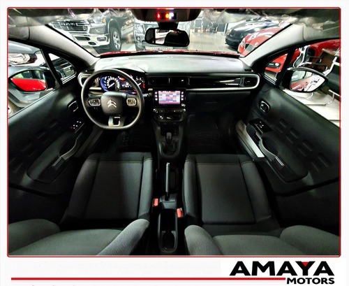 Amaya New Citroen C3 Shine 1.2 83 0km Version 2021