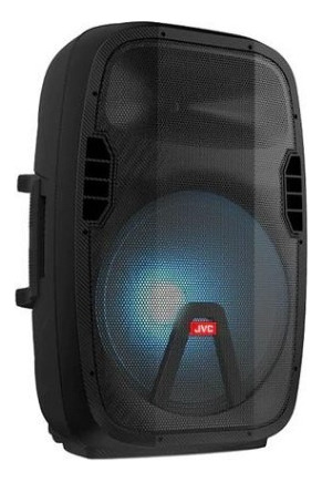 Parlante Jvc Xs-ky412pb 35w Color Negro