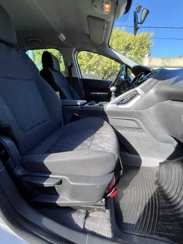 Peugeot 3008 1.6 Turbo 2013