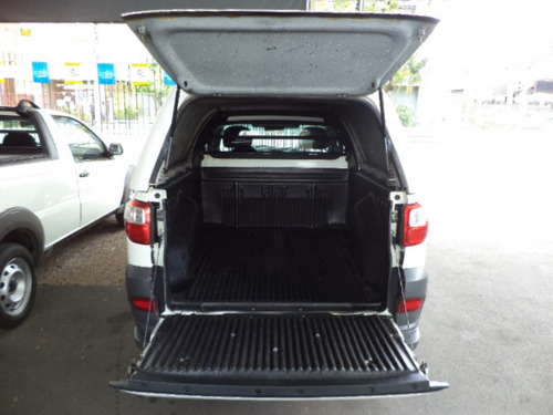 Imagem 8 de 11 de Fiat Strada 1.4 Mpi Hard Working Cs 8v Flex 2p Manual