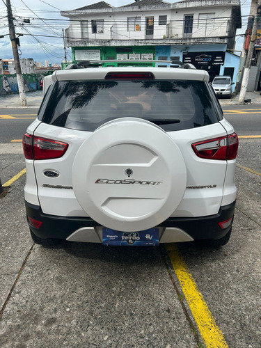 Ford Ecosport 1.6 16v Se Flex 5p