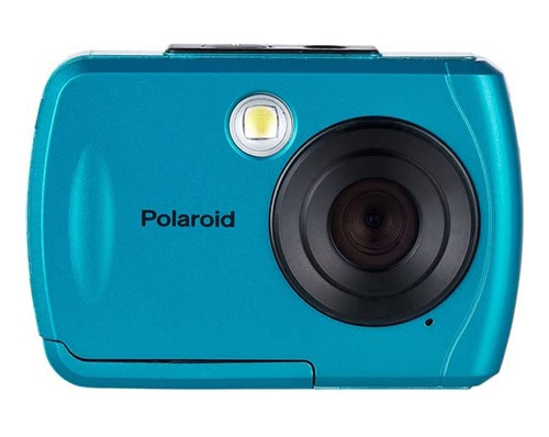 Polaroid Is049 Camara Digital Impermeable Hd 16 Mp Pantalla