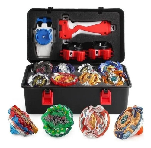 Beyblade Beyblade - Juego De Batallas Para Niños (17 Unidade