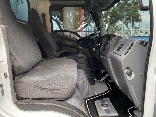 Imagen 22 de 24 de Chevrolet Nhr 2021