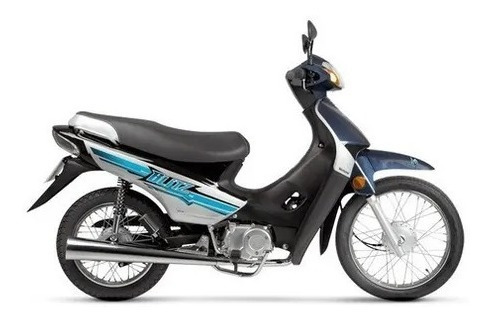 Imagen 17 de 25 de Patentada: Base $325.000 - Automatica $346.000 Motomel Blitz