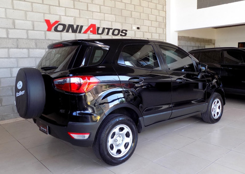 Imagen 11 de 25 de Ford Ecosport 2016 S 1.6 16v - U-n-i-c-a- 74000 Km - Permuto