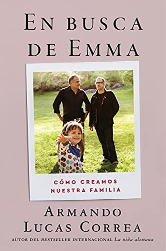 Book : In Search Emma En Busc Spa - Correa, Armando Lucas