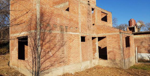 Casa A Terminar En Mina Clavero, Traslasierra (ref 173)