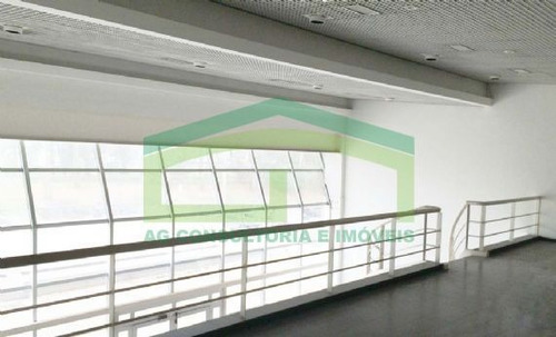 Imagem 15 de 15 de 00829 - Galpao, Centro Empresarial Tambore - Barueri/sp - 829