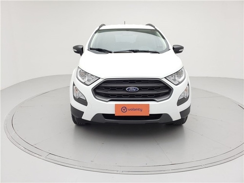 Ford Ecosport 1.5 Ti-vct Flex Freestyle Automático