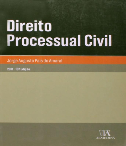 Livro Direito Processual Civil