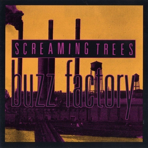 Screaming Trees - Buzz Factory (cd)
