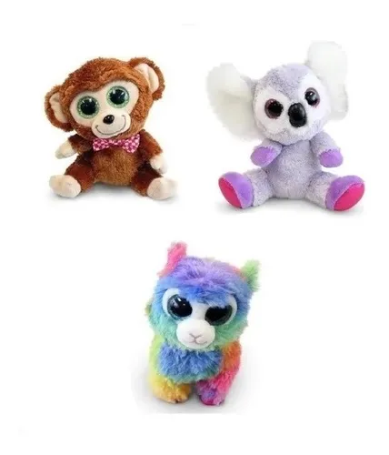 Shinymals peluches new arrivals