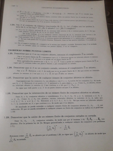 Libro Schaum Variables Reales Murray Spiegel (Usado)
